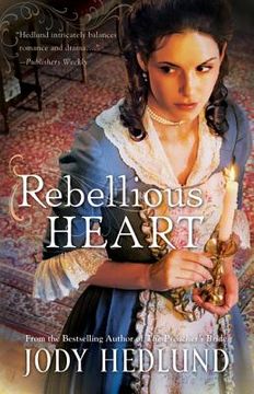 portada Rebellious Heart 