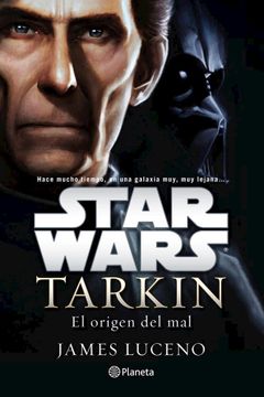 portada Star Wars Tarkin el Origen del mal