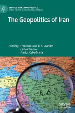 portada The Geopolitics of Iran (in English)