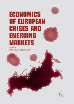 portada Economics of European Crises and Emerging Markets