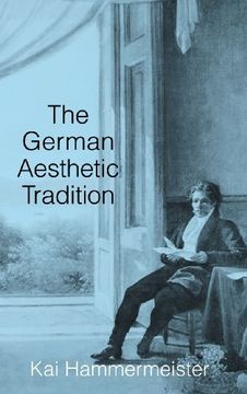 portada The German Aesthetic Tradition (in English)