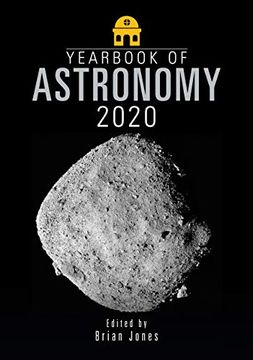 portada Yearbook of Astronomy 2020 (in English)