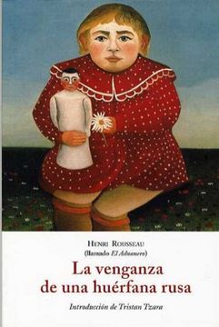portada VENGANZA DE UNA HUERFANA RUSA (in Spanish)