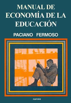 portada Manual de Economia de la Educacion