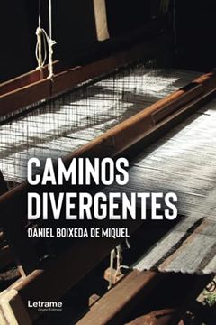 portada Caminos Divergentes (in Spanish)