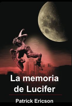 portada La Memoria de Lucifer