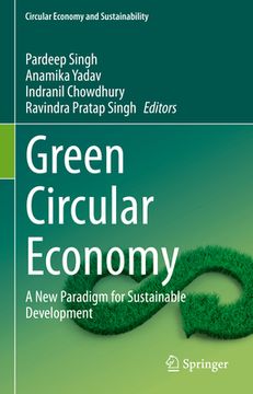 portada Green Circular Economy: A New Paradigm for Sustainable Development (en Inglés)