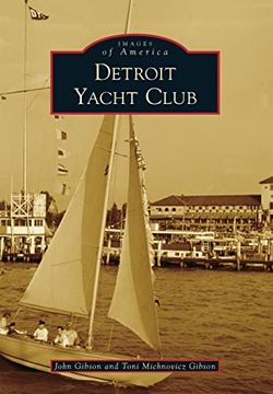 portada Detroit Yacht Club (Images of America) (en Inglés)