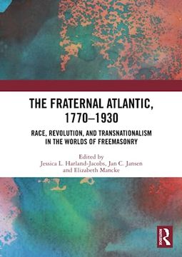 portada The Fraternal Atlantic, 1770–1930 (en Inglés)
