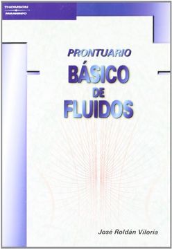 portada Prontuario Básico de Fluidos (in Spanish)