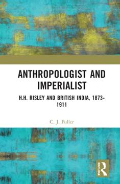 portada Anthropologist and Imperialist (en Inglés)