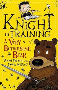 portada A Very Bothersome Bear (Knight in Training) (en Inglés)