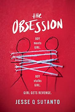 portada The Obsession (in English)