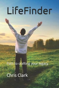 portada LifeFinder: Path to crafting your legacy (in English)
