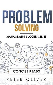 portada Problem Solving: Solve any Problem Like a Trained Consultant (Management) (en Inglés)