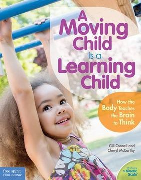 portada A Moving Child is a Learning Child (in English)