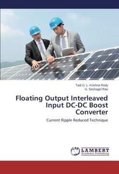 portada Floating Output Interleaved Input DC-DC Boost Converter