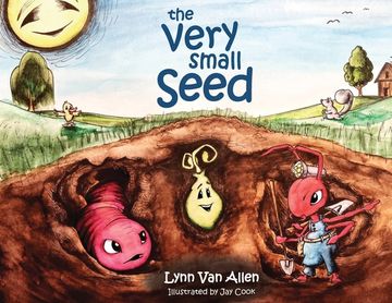 portada The Very Small Seed (in English)