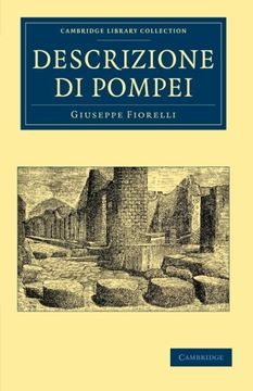 portada Descrizione di Pompei Paperback (Cambridge Library Collection - Archaeology) (en Italiano)