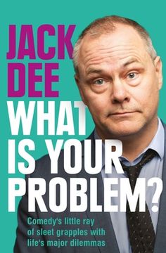 portada What Is Your Problem?: Comedy's Little Ray of Sleet Grapples with Life's Major Dilemmas (in English)