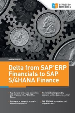 portada Delta from SAP ERP Financials to SAP S/4HANA Finance (en Inglés)