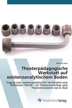 portada Theaterpädagogische Werkstatt auf existenzanalytischem Boden