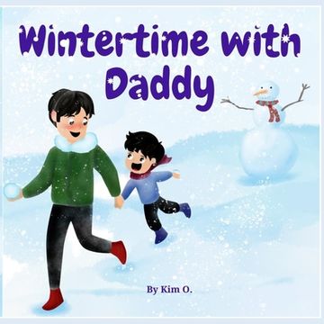portada Wintertime with Daddy (en Inglés)