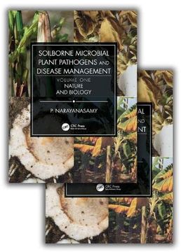 portada Soilborne Microbial Plant Pathogens and Disease Management (Two Volume Set) (in English)