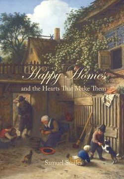 portada happy homes and the hearts that make them (en Inglés)