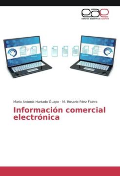 portada Información comercial electrónica (Spanish Edition)