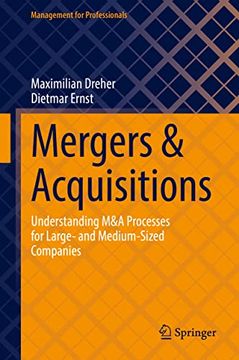 portada Mergers and Acquisitions