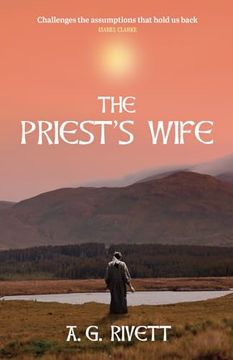 portada The Priest's Wife (en Inglés)