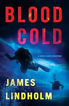 portada Blood Cold: A Chris Black Adventure 