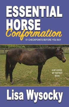 portada Essential Horse Conformation: 51 Checkpoints Before You Buy 