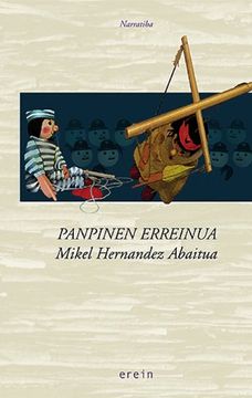 portada panpinen erreinua (in Basque)