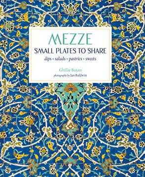 portada Mezze: Small Plates to Share (en Inglés)