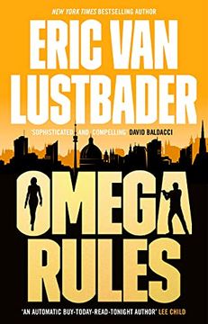 portada Omega Rules (in English)