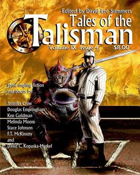 portada Tales of the Talisman, Volume 9, Issue 4 (in English)