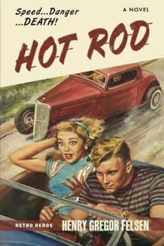 portada Hot rod (Retro Reads) (in English)