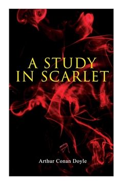 portada A Study in Scarlet 