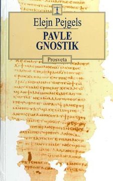 portada Pavle Gnostik (en Serbio)