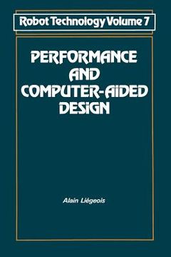 portada Performance and Computer-Aided Design (en Inglés)