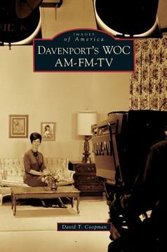 portada Davenport's WOC AM-FM-TV (in English)