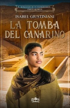 portada La tomba del canarino (in Italian)