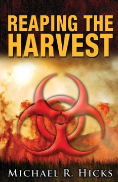 portada Reaping the Harvest (Harvest Trilogy, Book 3)