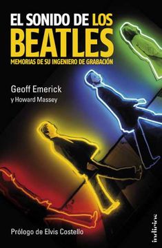 portada El Sonido de los Beatles (in Spanish)