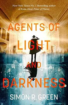 portada Agents of Light and Darkness: Nightside Book 2