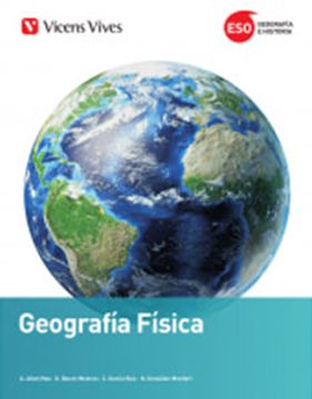 portada Eso.(18) Geografia Física