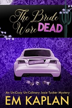 portada The Bride Wore Dead: A Josie Tucker Mystery