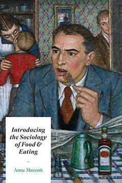 portada Introducing the Sociology of Food and Eating (en Inglés)
